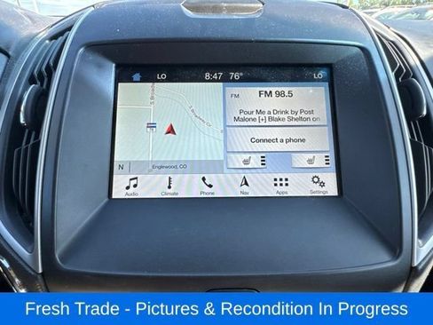 Used 2018 Ford Edge SEL w/ Equipment Group 201A FWD image 15