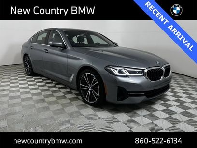 Used 2023 BMW 530i xDrive w/ Convenience Package