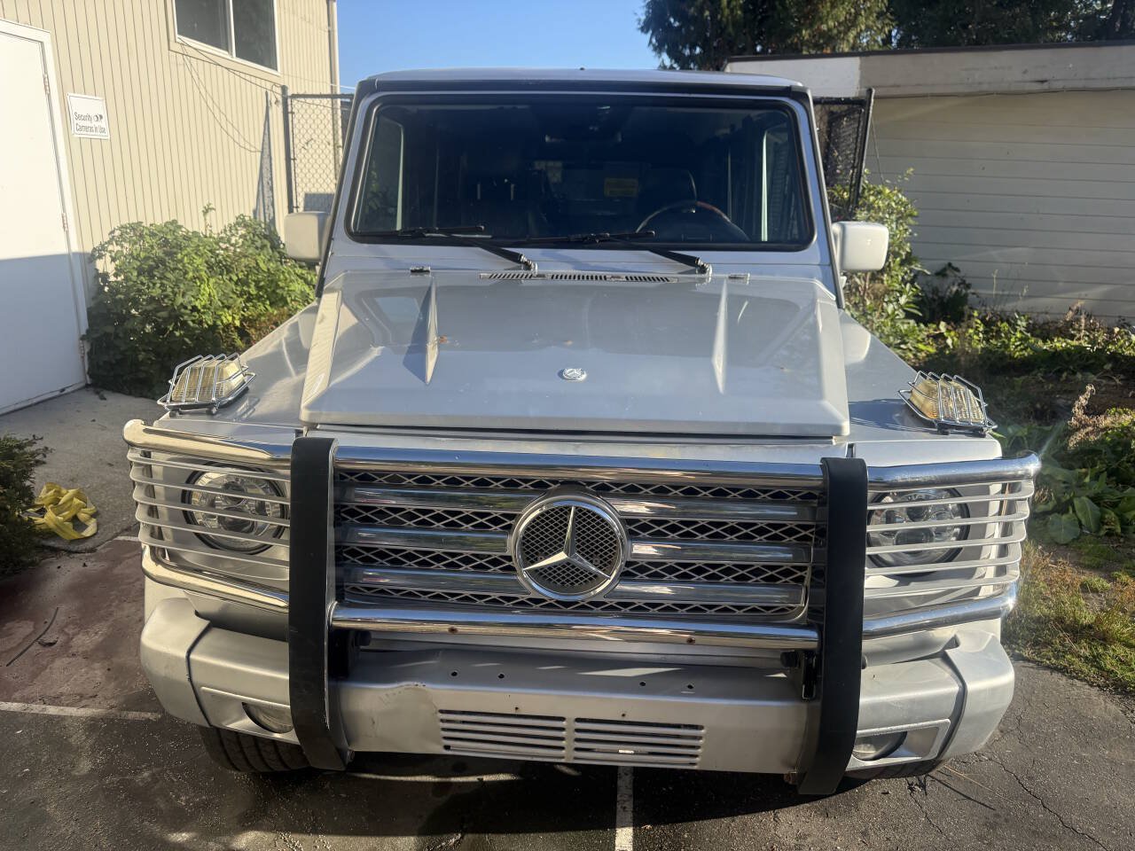 Used 2002 Mercedes-Benz G 500 image 24
