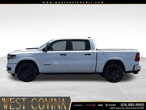 New 2025 RAM 1500 Limited AWD/4WD image 2