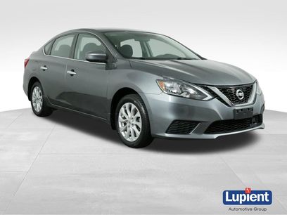 Used 2018 Nissan Sentra SV