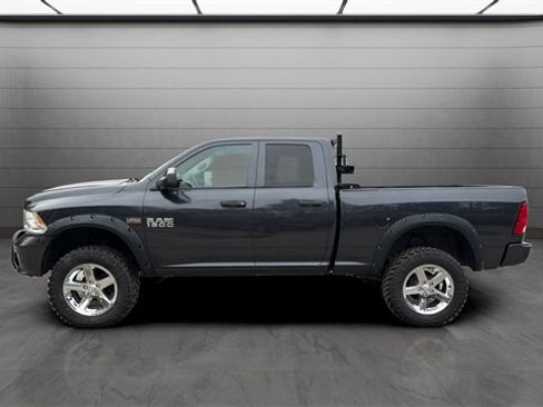 Used 2017 RAM 1500 Express image 7