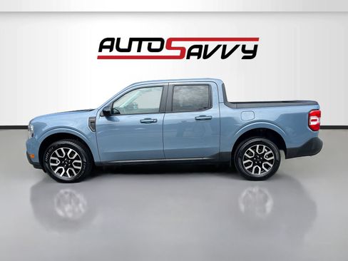 Used 2024 Ford Maverick Lariat AWD/4WD image 4