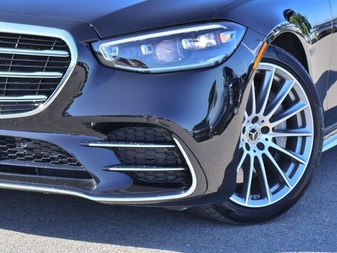 Used 2023 Mercedes-Benz S 580 4MATIC Sedan image 51
