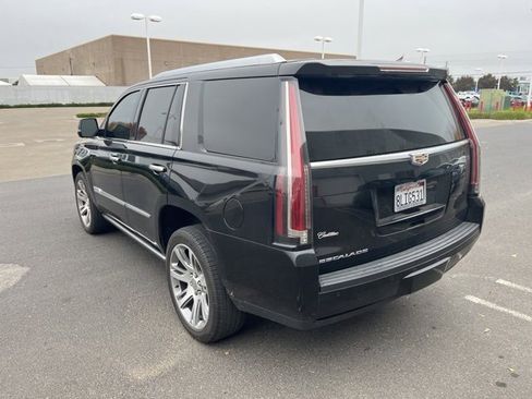 Used 2016 Cadillac Escalade Premium image 7