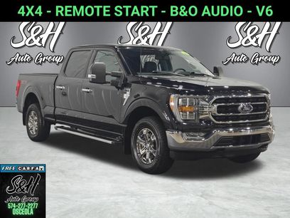 Used 2023 Ford F150 XLT w/ Equipment Group 302A High