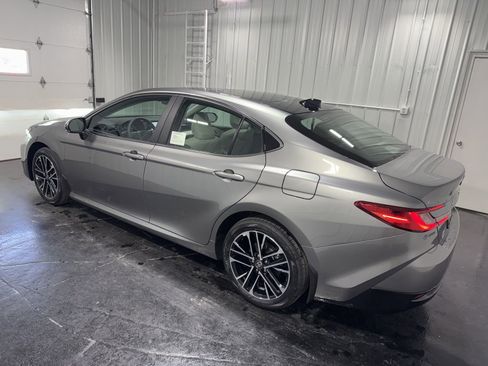 New 2026 Toyota Camry XLE AWD/4WD image 2