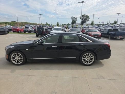 Used 2019 Cadillac CT6 Premium Luxury AWD/4WD image 6
