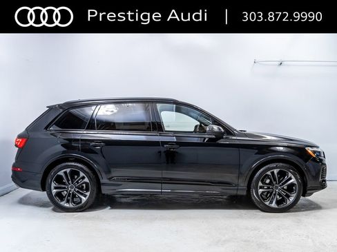 Used 2026 Audi Q7 3.0T Premium Plus w/ Premium Plus Package AWD/4WD image 9