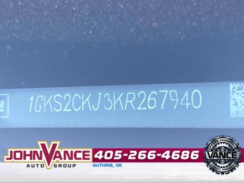 Used 2019 GMC Yukon Denali w/ Denali Ultimate Package image 13