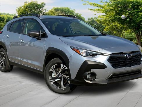 New 2025 Subaru Crosstrek 2.5i Premium image 2