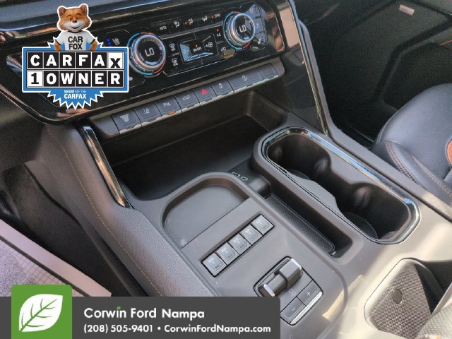 Used 2025 GMC Sierra 2500 AT4 w/ AT4 Premium Plus Package AWD/4WD image 17
