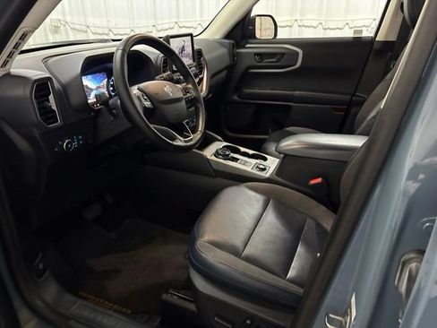 Used 2021 Ford Bronco Sport Outer Banks AWD/4WD image 30