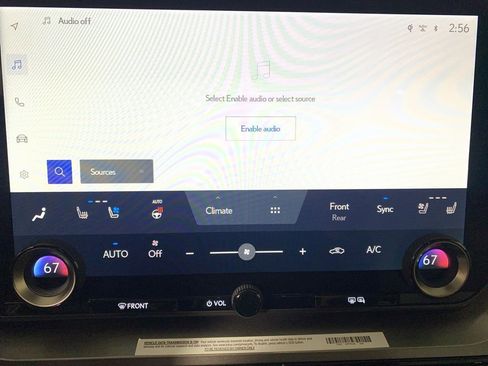 Certified 2024 Lexus TX 350 AWD w/ Technology Package image 20