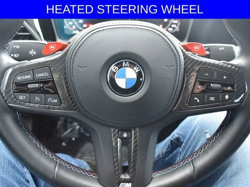 Used 2021 BMW M4 Coupe w/ Executive Package image 6