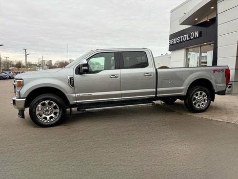 Used 2020 Ford F350 Lariat w/ Lariat Ultimate Package image 7