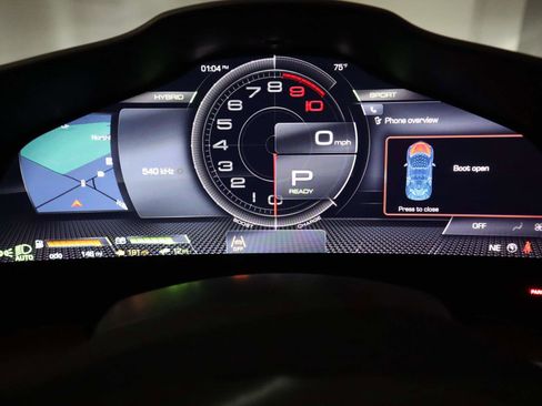 Certified 2025 Ferrari SF90 Spider image 37