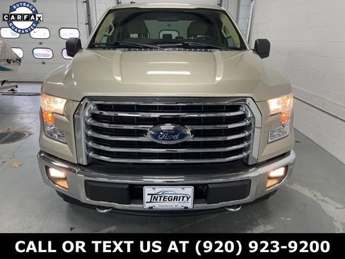 Used 2017 Ford F150 XLT w/ XTR Package AWD/4WD image 2