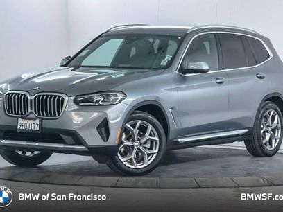 Used 2023 BMW X3 sDrive30i