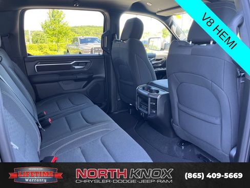 New 2026 RAM 1500 Big Horn AWD/4WD image 24