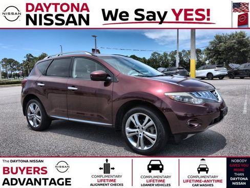 Used 2009 Nissan Murano LE AWD/4WD image 1