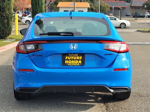 New 2026 Honda Civic Sport image 6