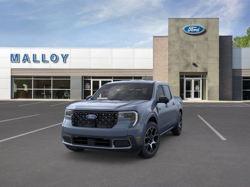 New 2026 Ford Maverick Lariat image 2