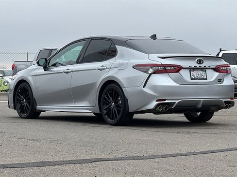 Certified 2024 Toyota Camry XSE image 7