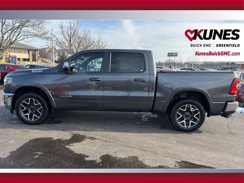Used 2025 RAM 1500 Laramie w/ Bed Utility Group image 5