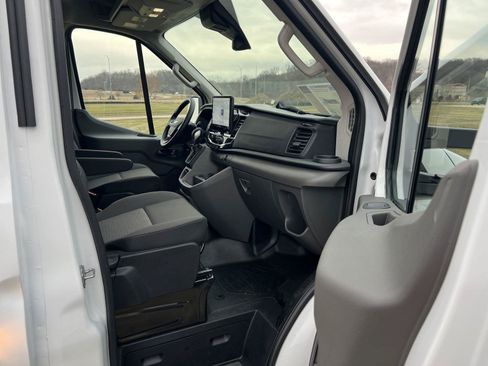 Used 2024 Ford Transit 350 AWD w/ Interior Upgrade Package image 22