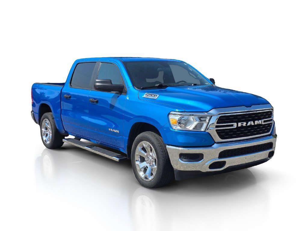 Used 2023 RAM 1500 Big Horn AWD/4WD image 4