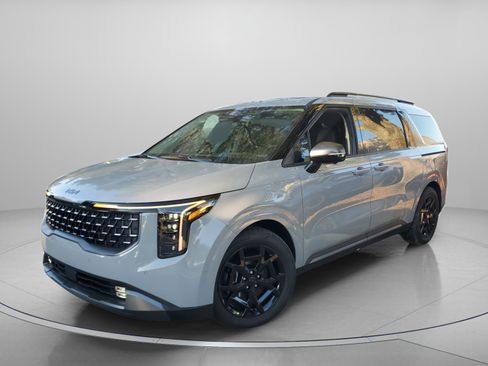 New 2026 Kia Carnival SX Prestige image 2