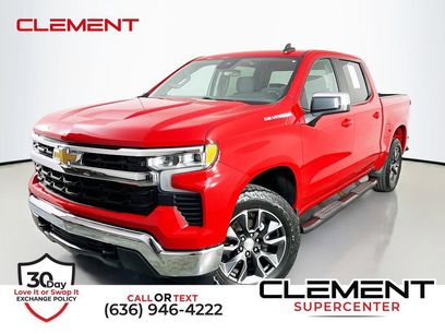 Used 2023 Chevrolet Silverado 1500 LT