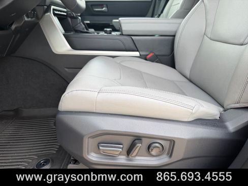 Used 2026 Toyota Sequoia Limited w/ TRD Off-Road Package AWD/4WD image 11