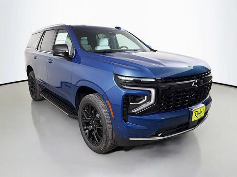 New 2026 Chevrolet Tahoe Premier AWD/4WD image 3