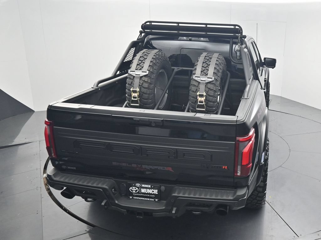 Used 2025 Ford F150 Raptor w/ Equipment Group 803A Raptor R AWD/4WD image 65