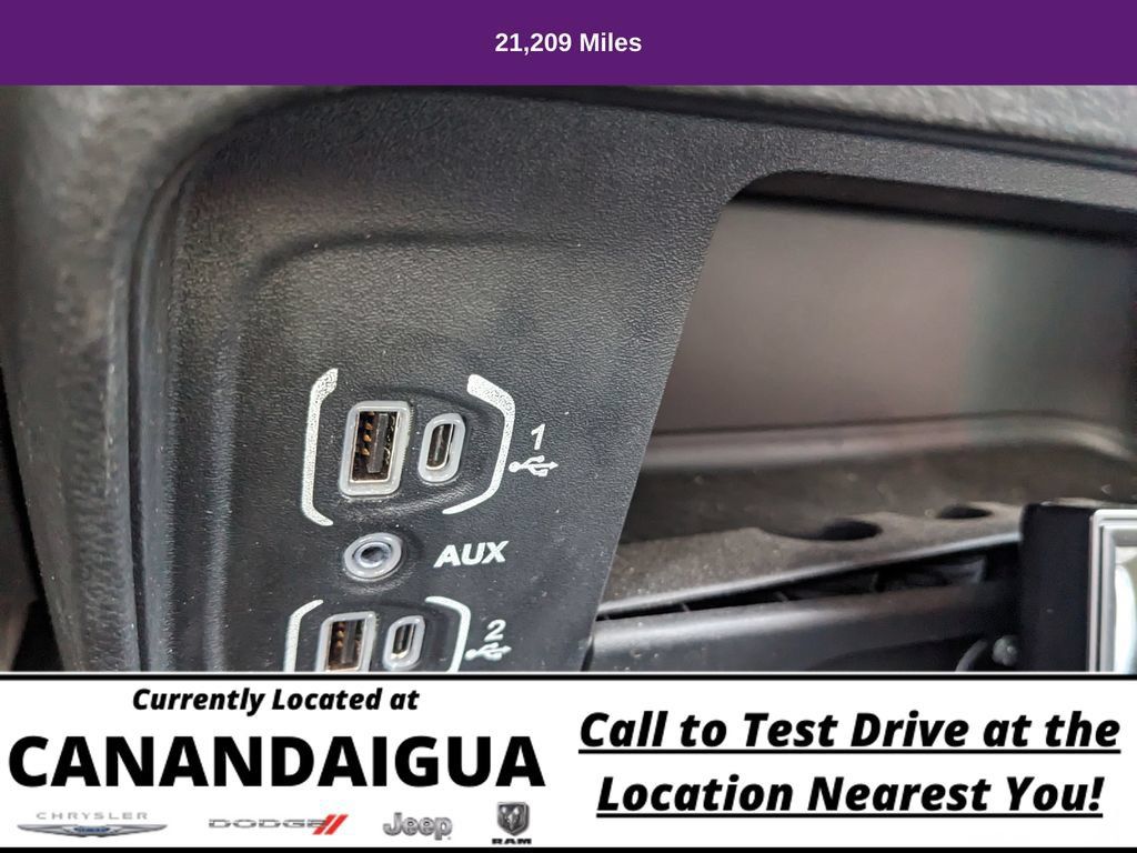 Used 2022 RAM 3500 Tradesman AWD/4WD image 23