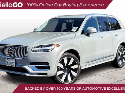 Used 2024 Volvo XC90 T8 Ultimate