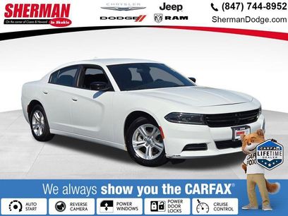 Certified 2023 Dodge Charger SXT