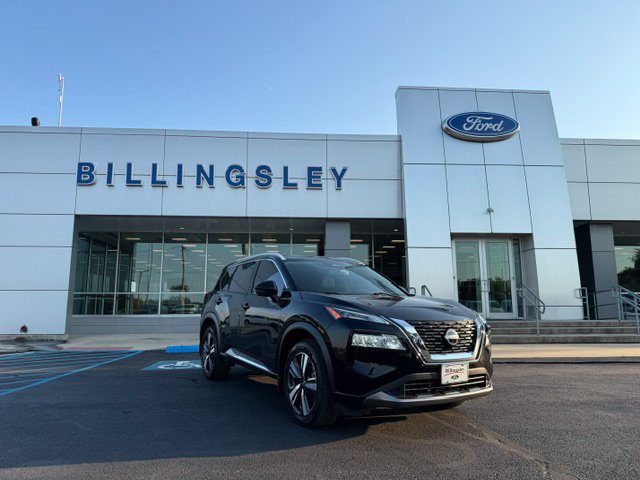 Used 2023 Nissan Rogue SL AWD/4WD image 1