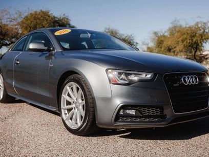 Used 2015 Audi A5 2.0T Premium Plus
