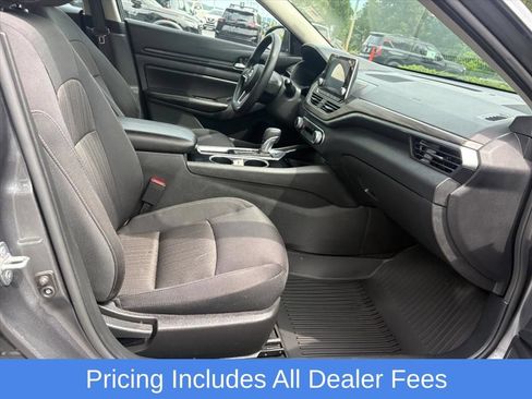 Certified 2024 Nissan Altima 2.5 SV FWD image 19