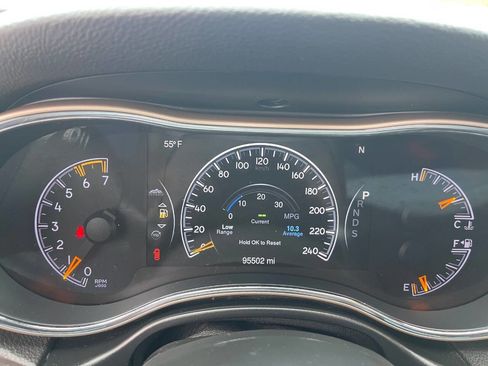 Used 2014 Jeep Grand Cherokee Limited image 20