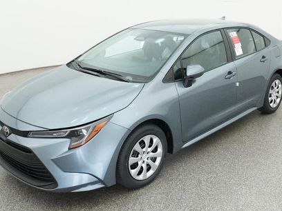 New 2026 Toyota Corolla LE