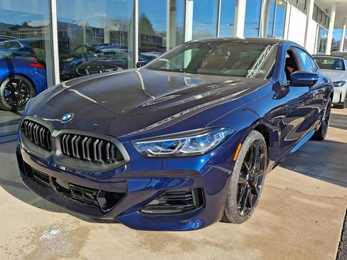 New 2026 BMW 840i xDrive 840i image 3