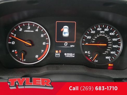 Used 2024 Subaru WRX Limited image 42