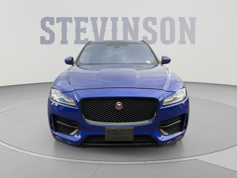 Used 2019 Jaguar F-PACE R-Sport AWD/4WD image 8