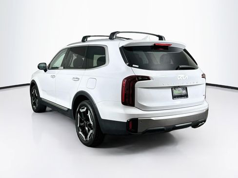 Used 2025 Kia Telluride S AWD/4WD image 5