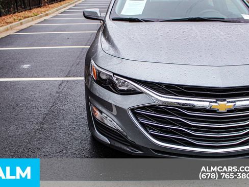 Used 2024 Chevrolet Malibu LT image 12