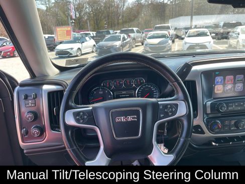 Used 2018 GMC Sierra 1500 SLT w/ SLT Premium Package image 16